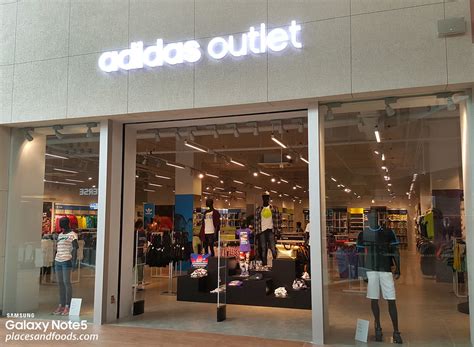 Adidas factory outlet in Malaysia